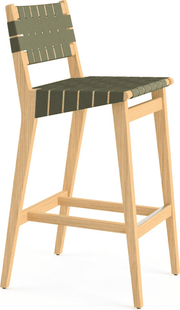 Risom Barstool bar seating Knoll 