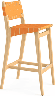 Risom Barstool bar seating Knoll 
