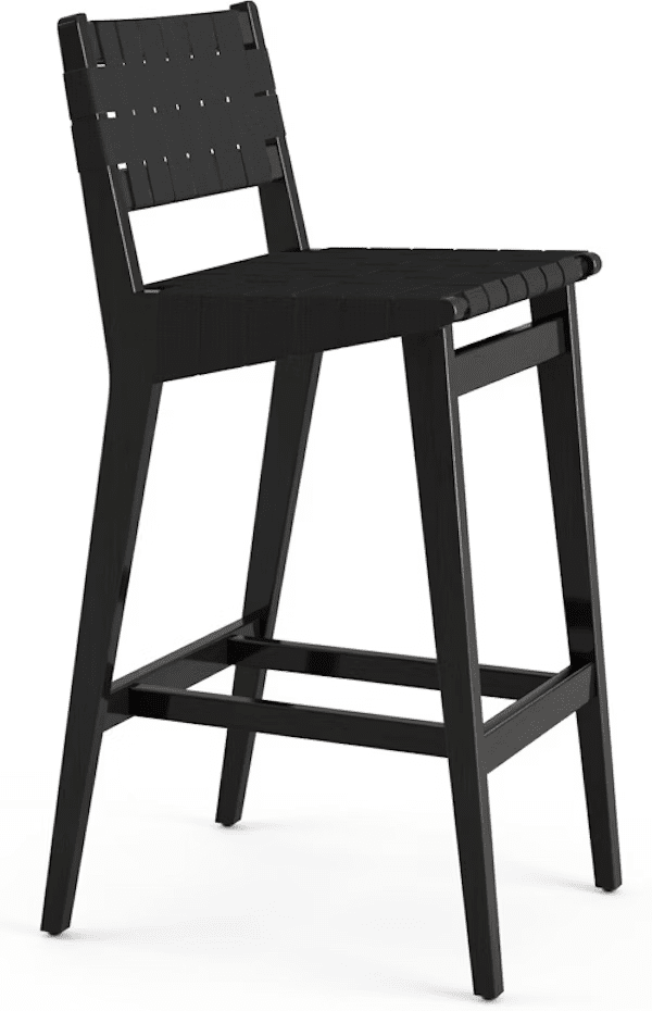 Risom Barstool bar seating Knoll 