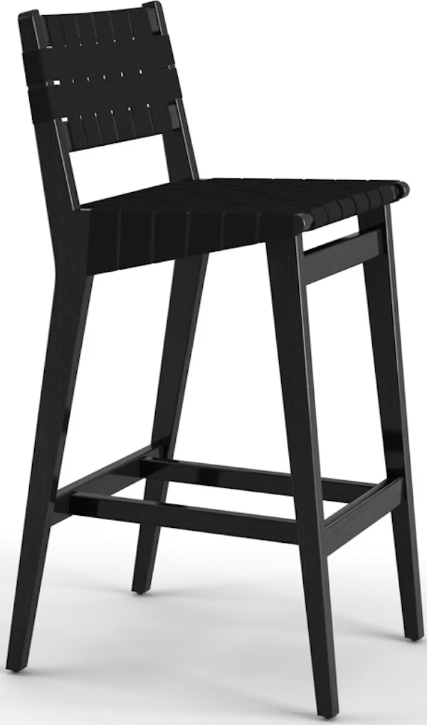 Risom Barstool bar seating Knoll 