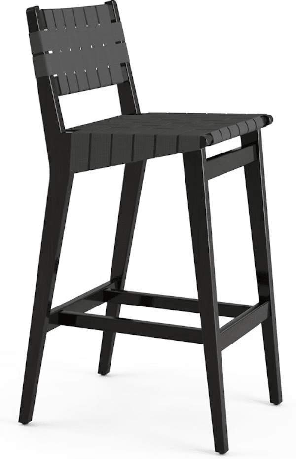 Risom Barstool bar seating Knoll 
