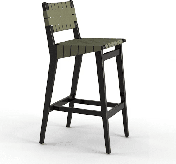 Risom Barstool bar seating Knoll 