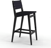 Risom Barstool bar seating Knoll 