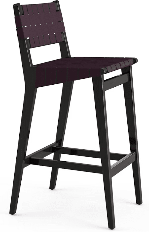 Risom Barstool bar seating Knoll 