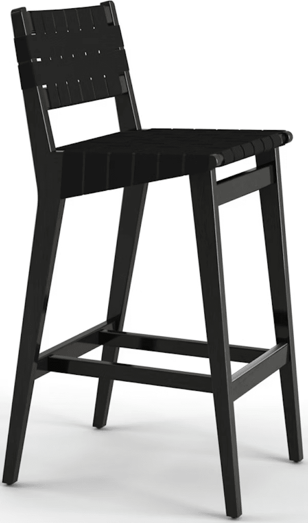 Risom Barstool bar seating Knoll 