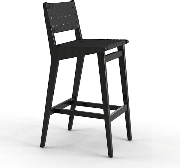 Risom Barstool bar seating Knoll 