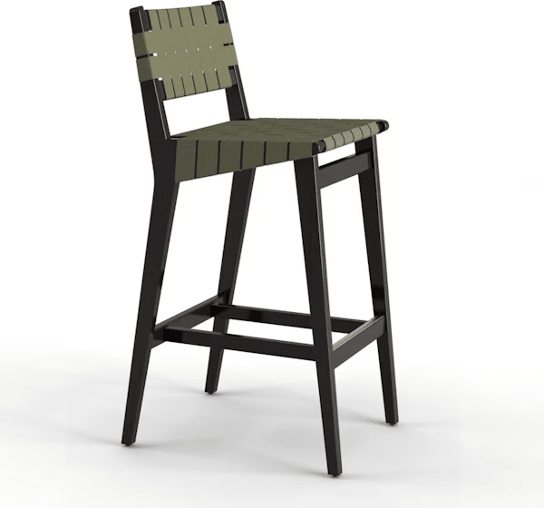 Risom Barstool bar seating Knoll 