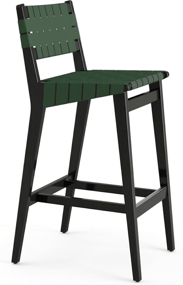 Risom Barstool bar seating Knoll 