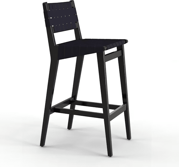 Risom Barstool bar seating Knoll 