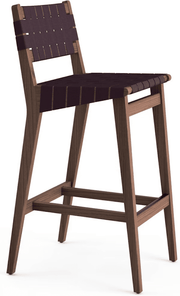 Risom Barstool bar seating Knoll 