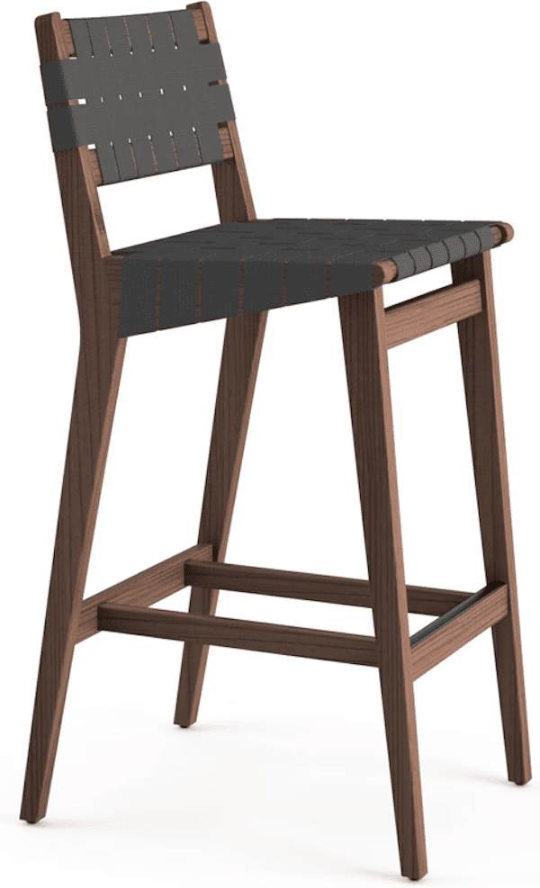 Risom Barstool bar seating Knoll 