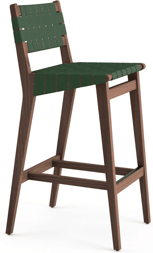 Risom Barstool bar seating Knoll 