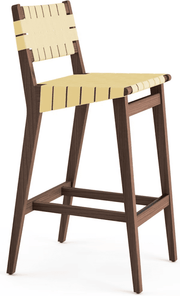 Risom Barstool bar seating Knoll 