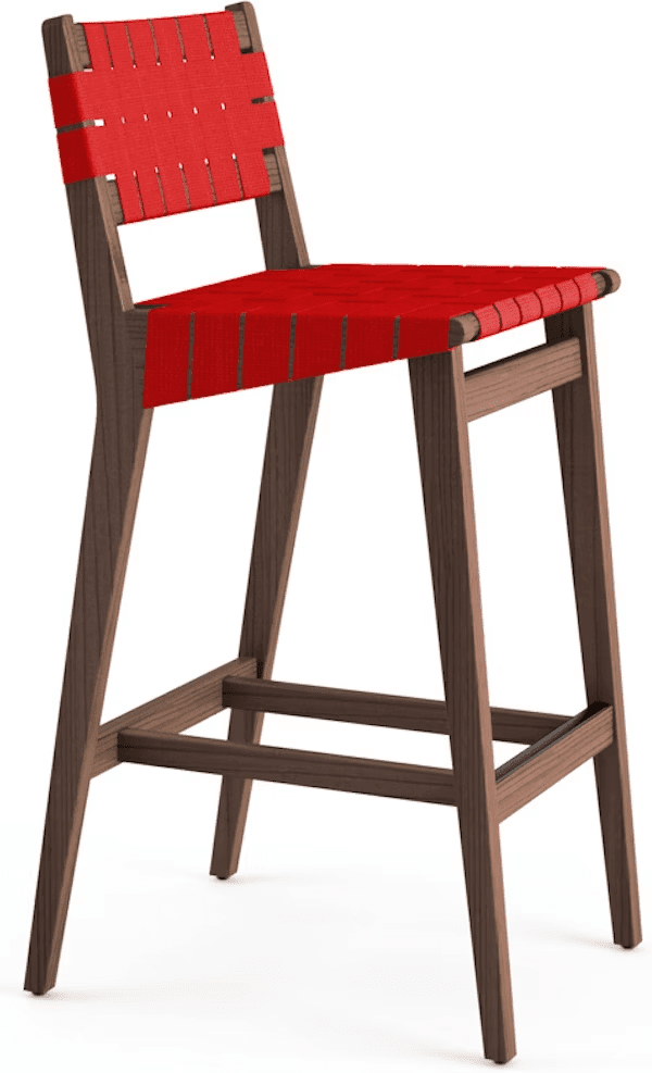 Risom Barstool bar seating Knoll 