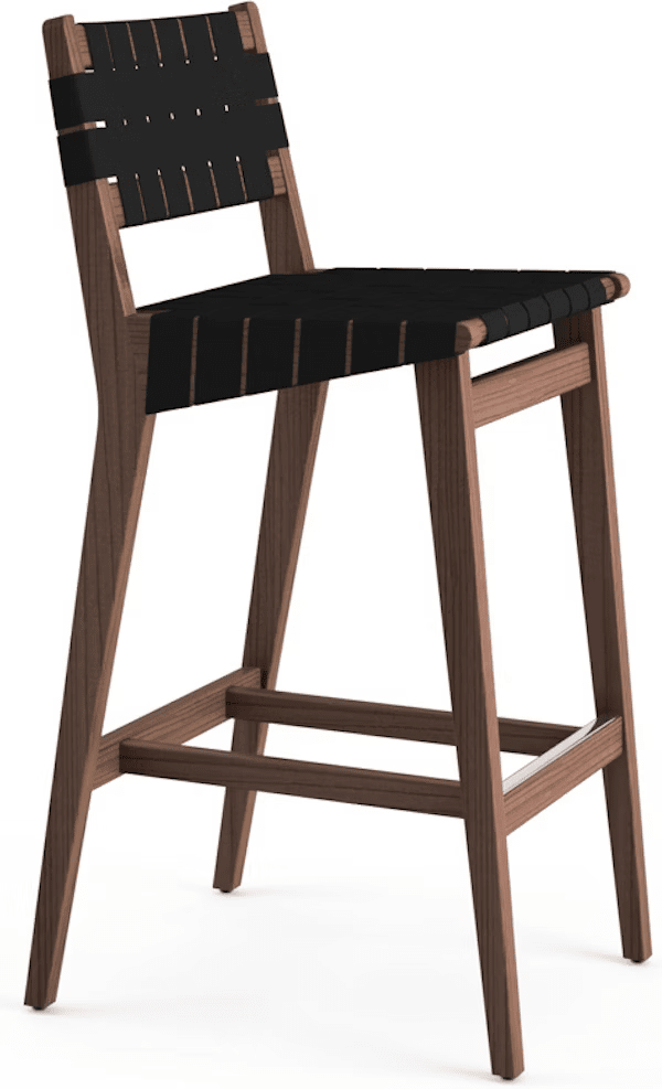 Risom Barstool bar seating Knoll 