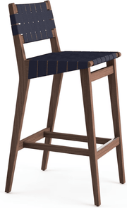 Risom Barstool bar seating Knoll 