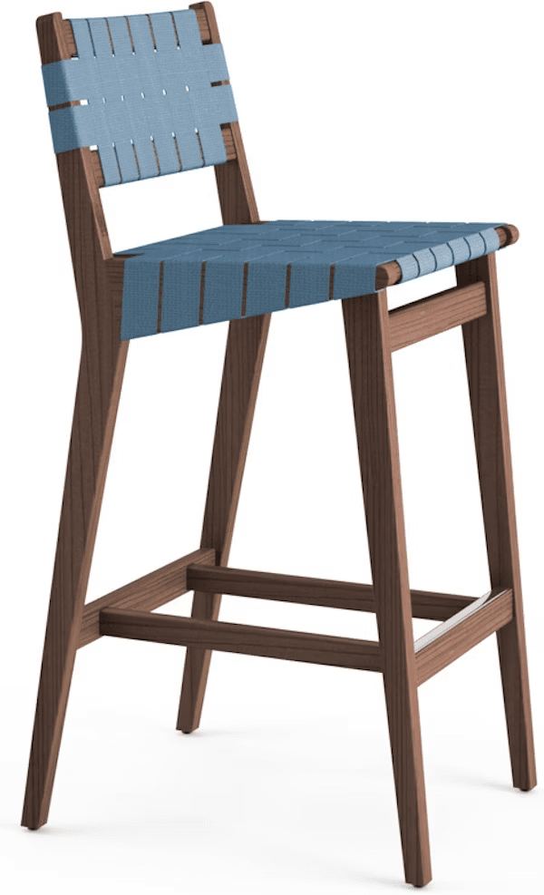 Risom Barstool bar seating Knoll 