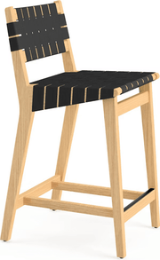 Risom Barstool bar seating Knoll 