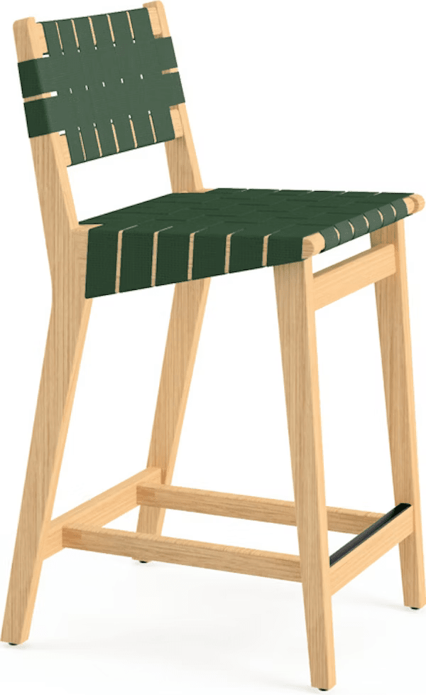Risom Barstool bar seating Knoll 