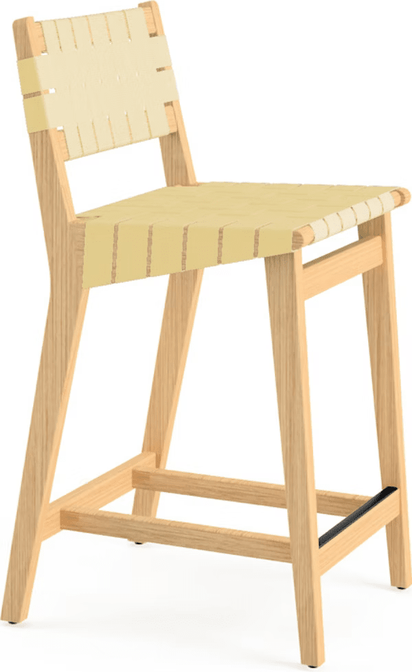 Risom Barstool bar seating Knoll 