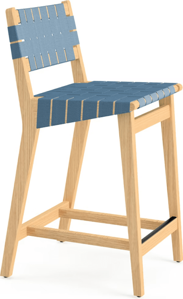 Risom Barstool bar seating Knoll 
