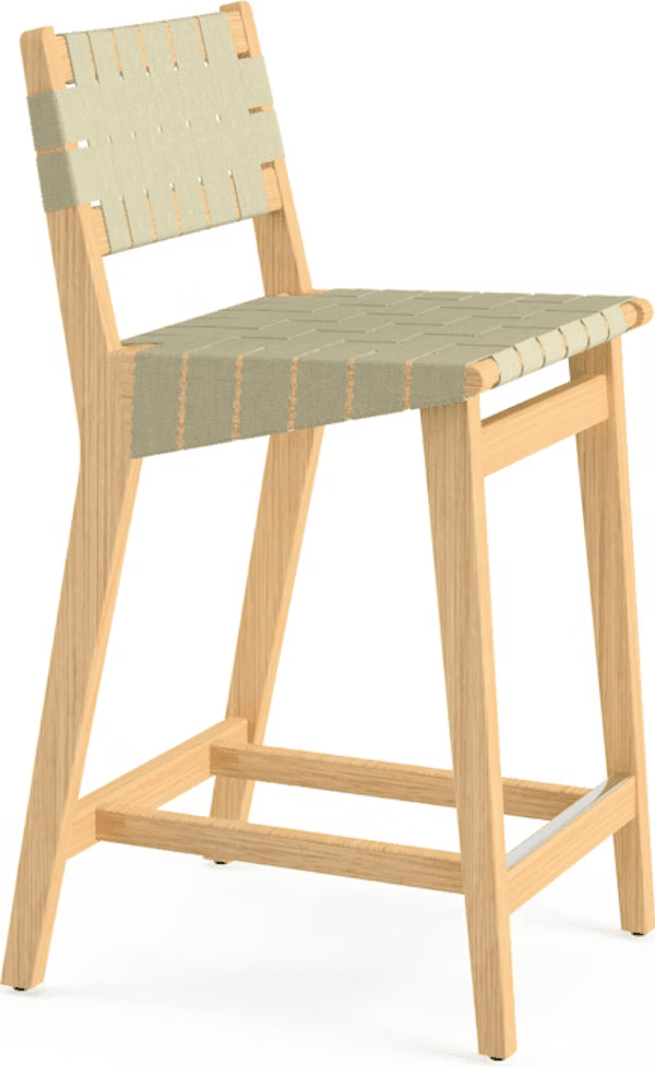 Risom Barstool bar seating Knoll 