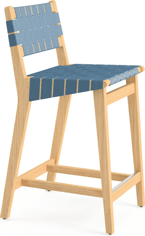 Risom Barstool bar seating Knoll 