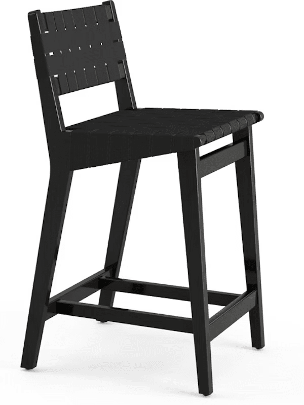 Risom Barstool bar seating Knoll 