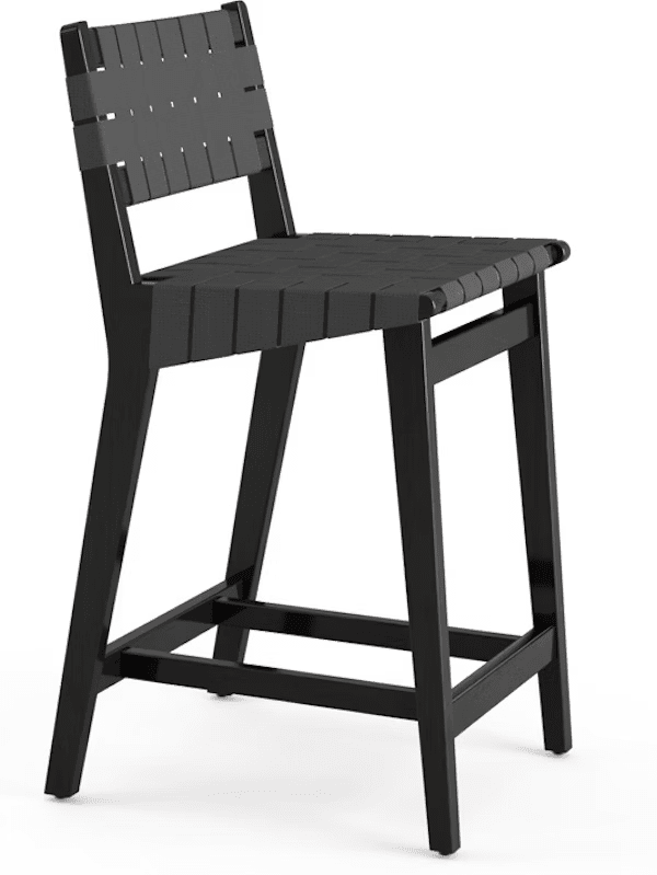 Risom Barstool bar seating Knoll 
