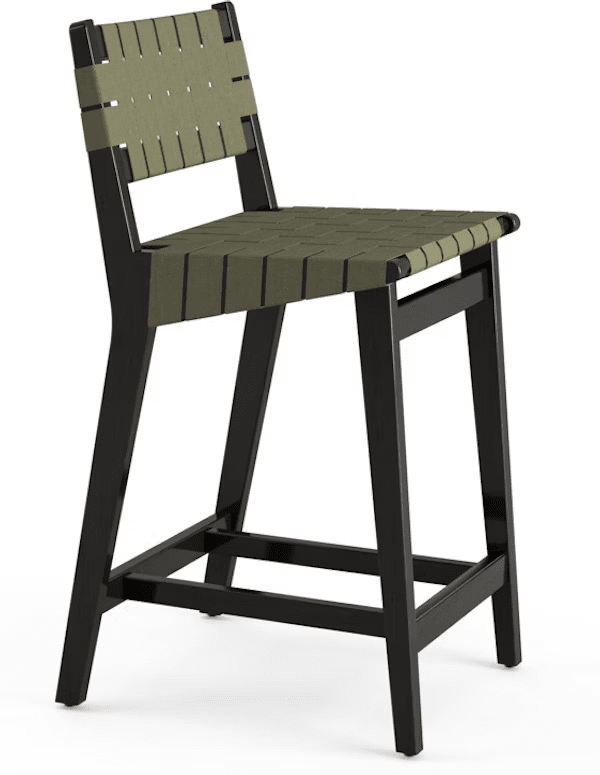 Risom Barstool bar seating Knoll 