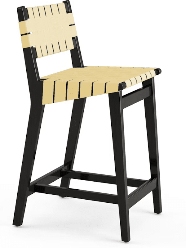 Risom Barstool bar seating Knoll 