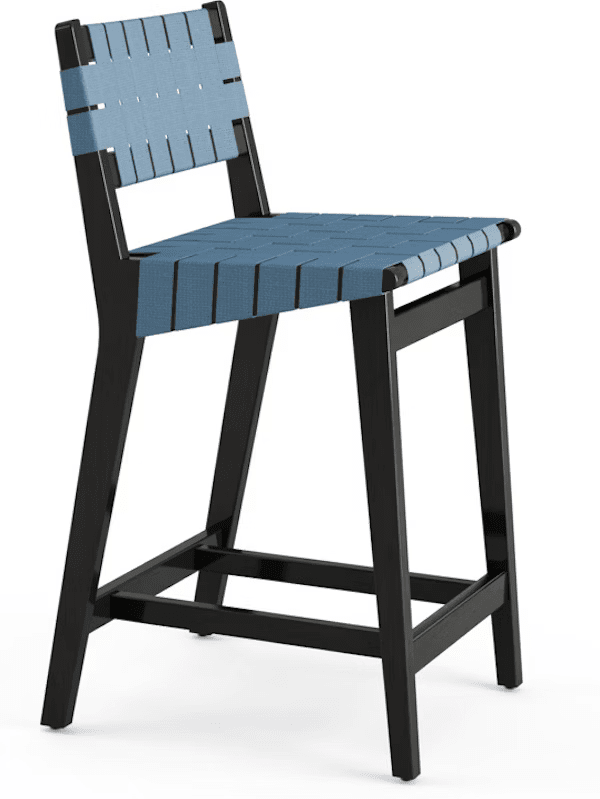 Risom Barstool bar seating Knoll 