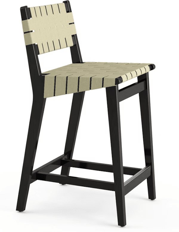 Risom Barstool bar seating Knoll 