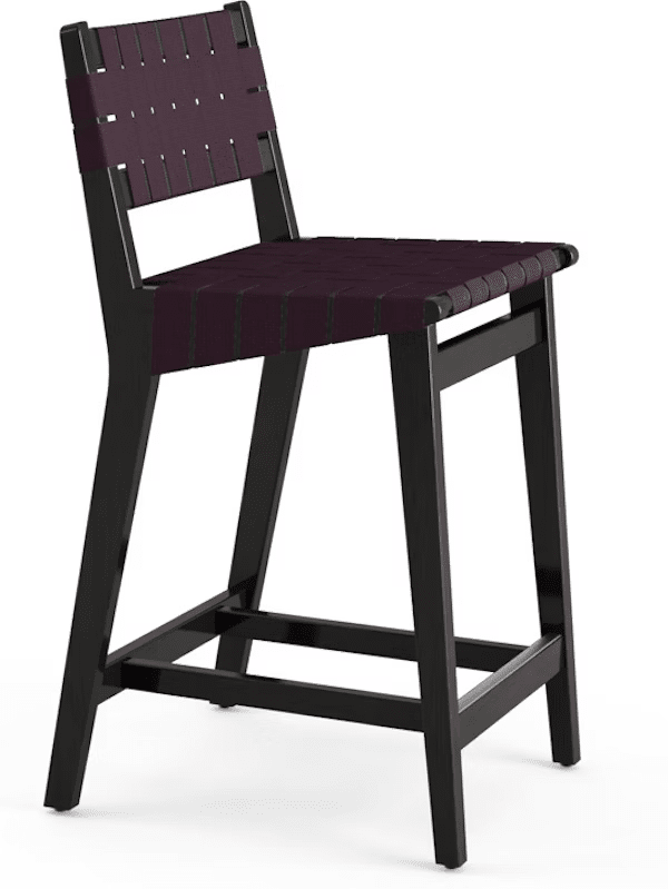 Risom Barstool bar seating Knoll 