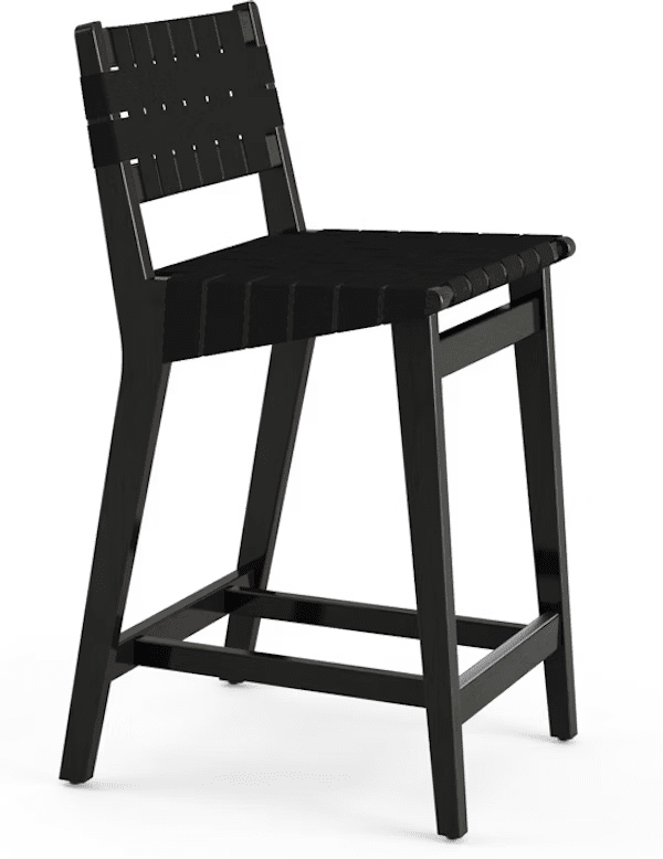 Risom Barstool bar seating Knoll 