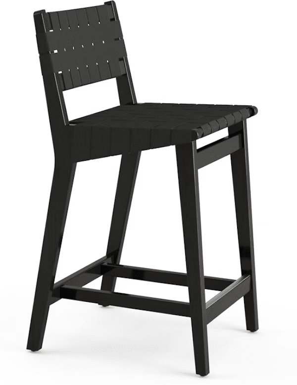 Risom Barstool bar seating Knoll 