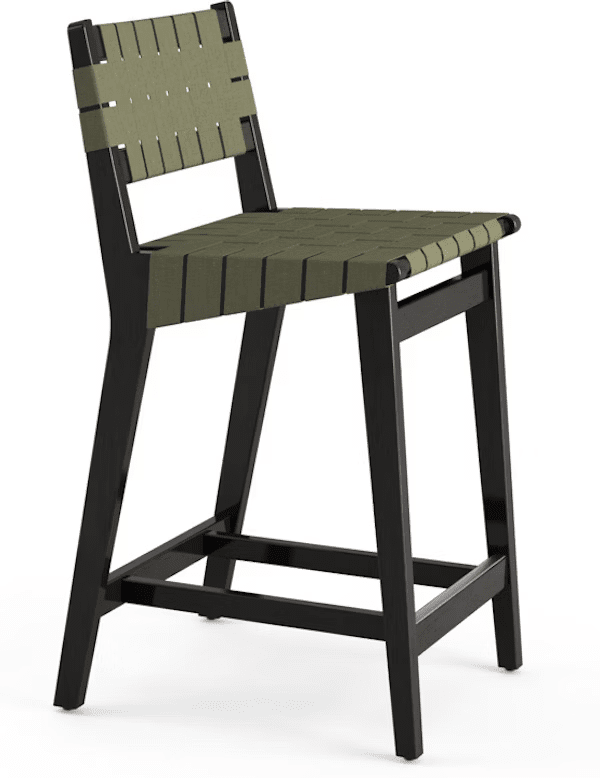 Risom Barstool bar seating Knoll 
