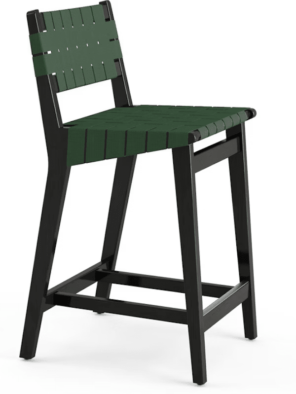 Risom Barstool bar seating Knoll 