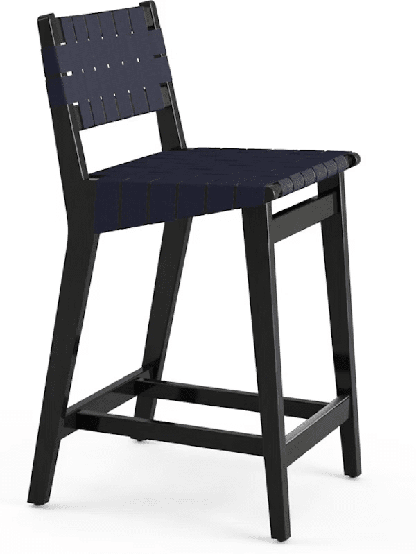 Risom Barstool bar seating Knoll 