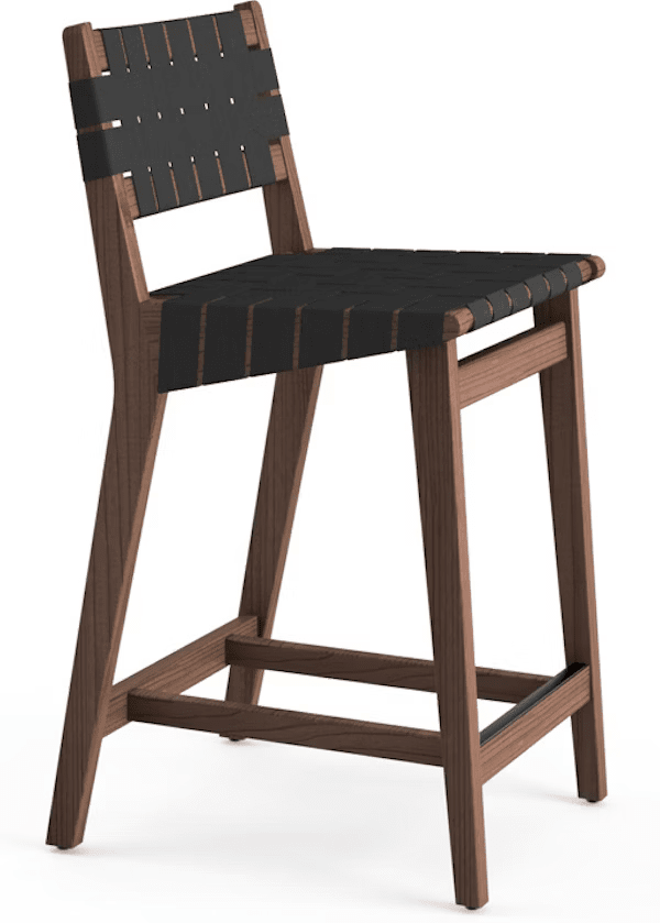Risom Barstool bar seating Knoll 