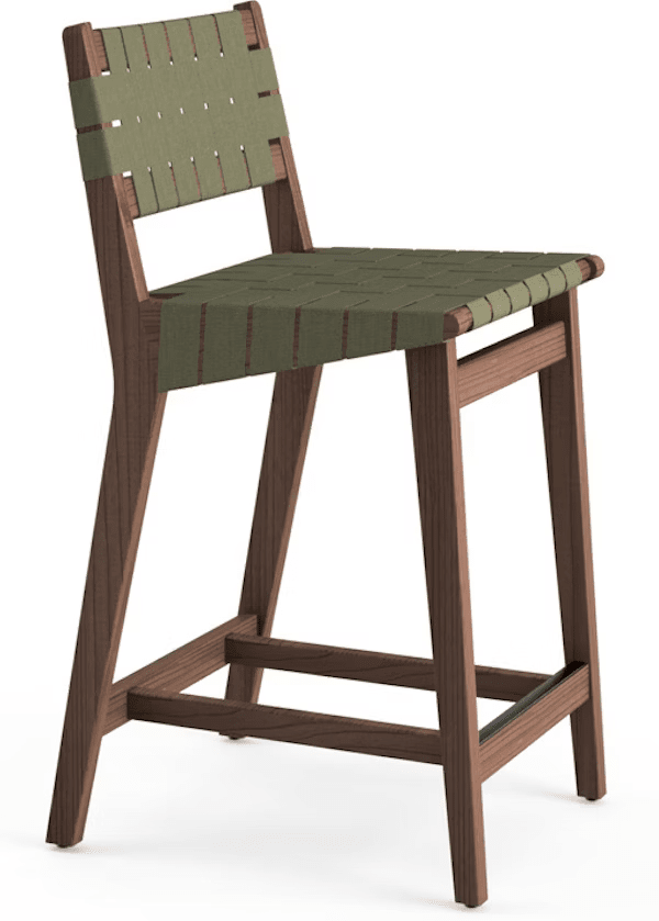 Risom Barstool bar seating Knoll 
