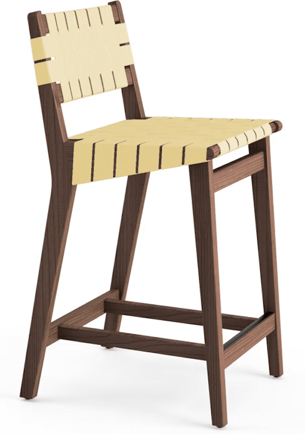 Risom Barstool bar seating Knoll 