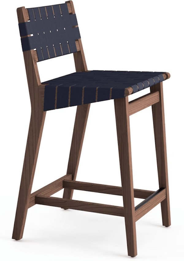 Risom Barstool bar seating Knoll 