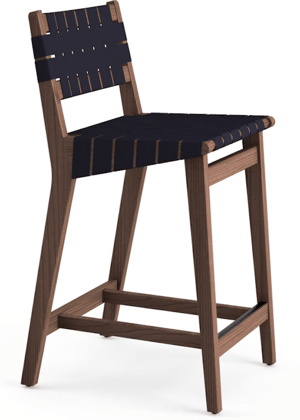 Risom Barstool bar seating Knoll 