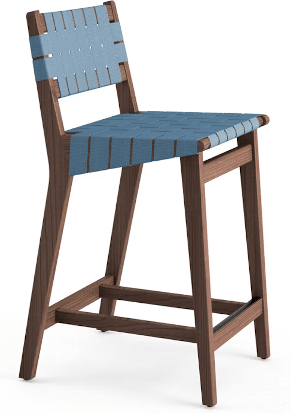 Risom Barstool bar seating Knoll 