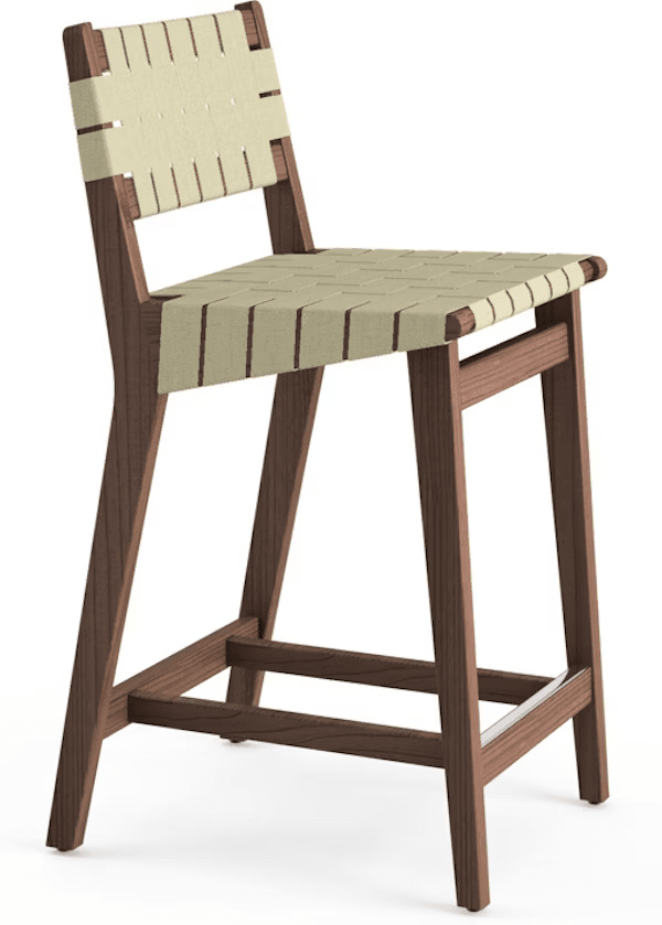 Risom Barstool bar seating Knoll 