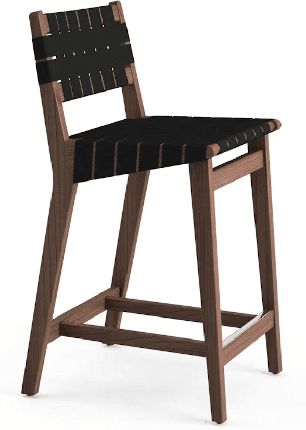 Risom Barstool bar seating Knoll 