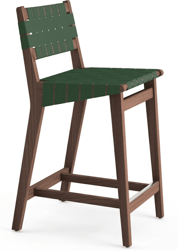 Risom Barstool bar seating Knoll 