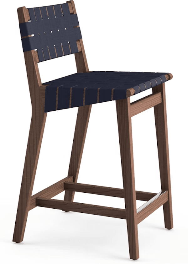 Risom Barstool bar seating Knoll 