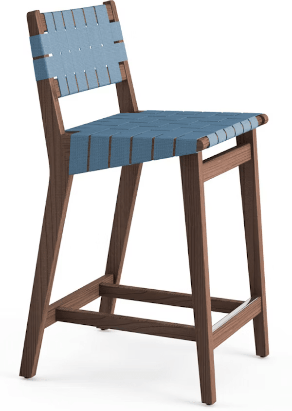 Risom Barstool bar seating Knoll 
